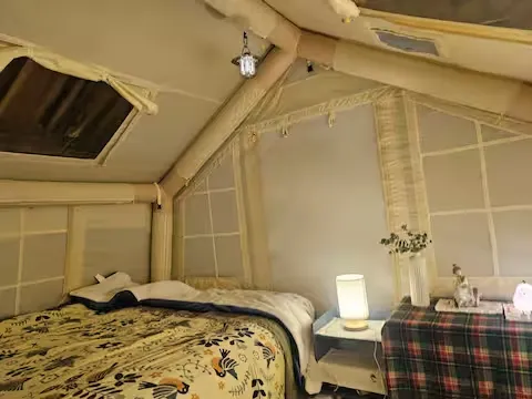 [Namwon, Seogwipo] 2-story detached house. Spacious yard. Ocean view. Jacuzzi. Three-room. BBQ. Foot volleyball. Pets 279