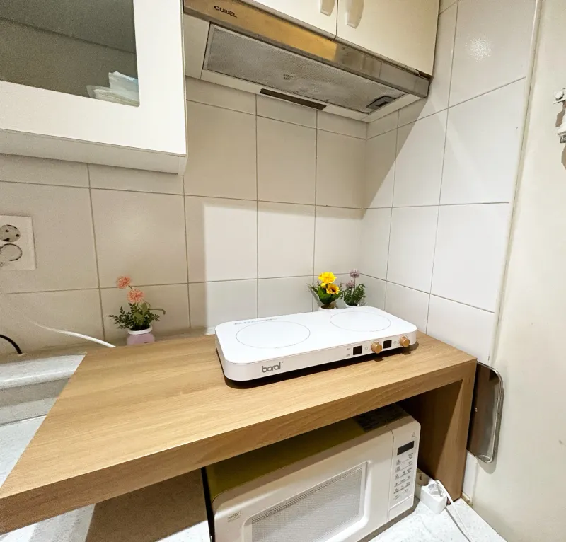 [Songpa, Seoul] Songpa Munjeong Fully Furnished Apartment 12