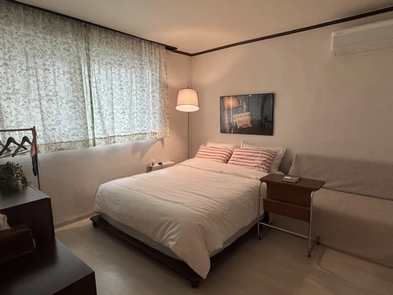[Guro, Seoul] Vintage Cozy Stay, 10-Minute Walk to Gocheok Dome 2