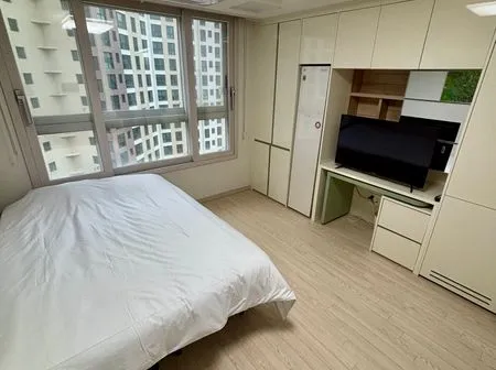 [Hanam][Hanam-si, Gyeonggi-do] Newly Built Misa Station Penthouse, Comfortable 4