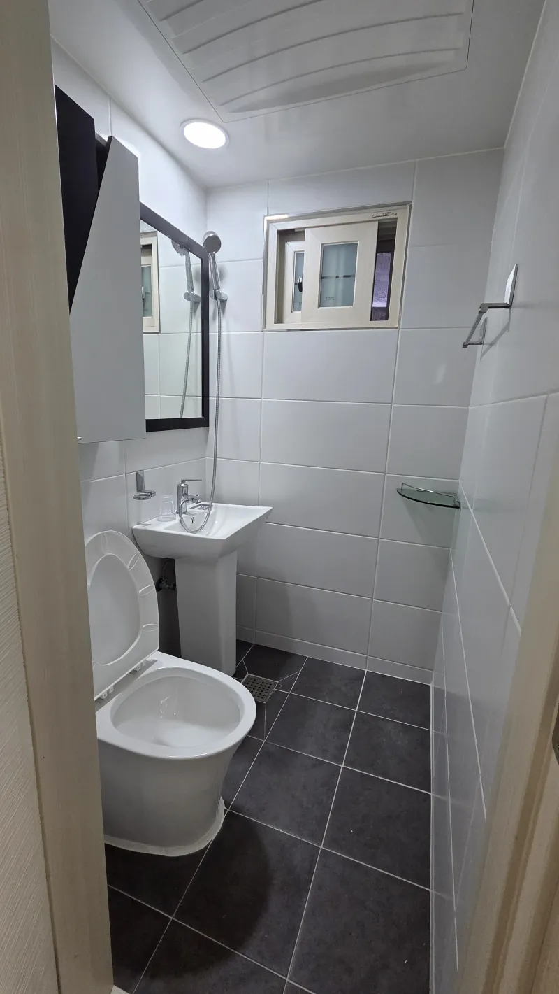 [Dongjak, Seoul] Clean and quiet studio apartment B05 near Jangseungbaegi Station (Line 7) 12