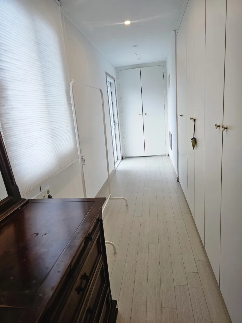 [Namwon, Seogwipo] 2-story detached house. Spacious yard. Ocean view. Jacuzzi. Three-room. BBQ. Foot volleyball. Pets 189