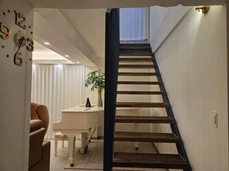 [Namwon, Seogwipo] 2-story detached house. Spacious yard. Ocean view. Jacuzzi. Three-room. BBQ. Foot volleyball. Pets 253