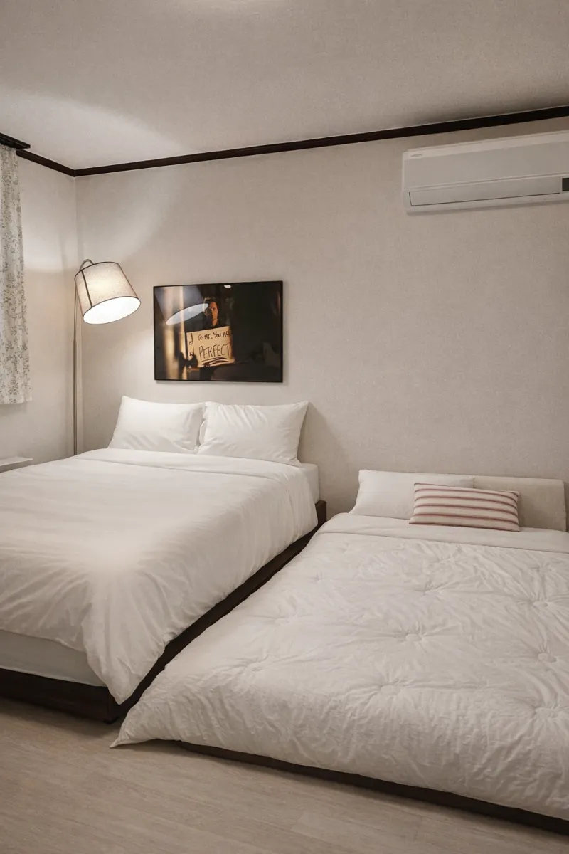 [Guro, Seoul] Vintage Cozy Stay, 10-Minute Walk to Gocheok Dome 5