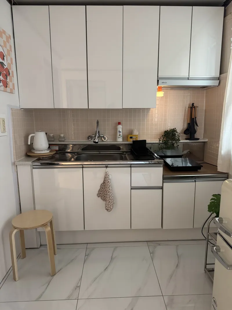 [Guro, Seoul] Vintage Cozy Stay, 10-Minute Walk to Gocheok Dome 17