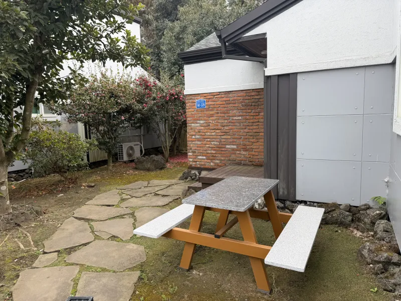 [Gujwa, Jeju] Bijarim Healing House No. 15 with a Yard 20