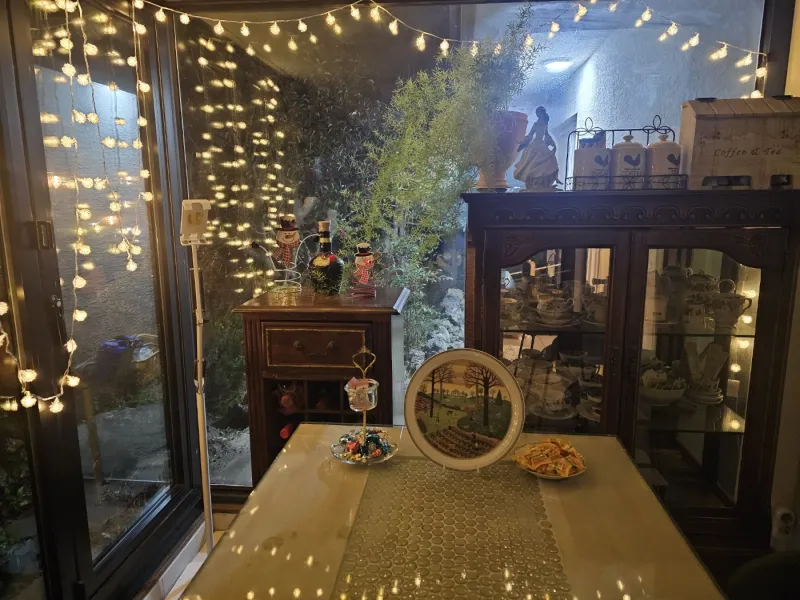 [Namwon, Seogwipo] 2-story detached house. Spacious yard. Ocean view. Jacuzzi. Three-room. BBQ. Foot volleyball. Pets 237