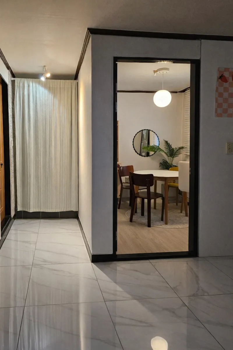 [Guro, Seoul] Vintage Cozy Stay, 10-Minute Walk to Gocheok Dome 16