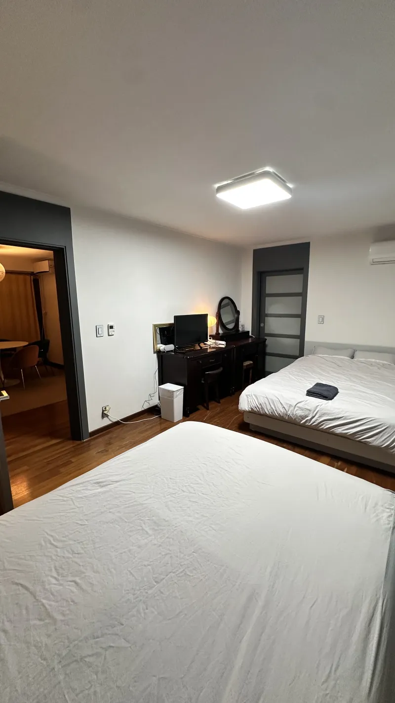 [Gangnam, Seoul] 3-minute walk from Yeoksam Station, duplex penthouse 15