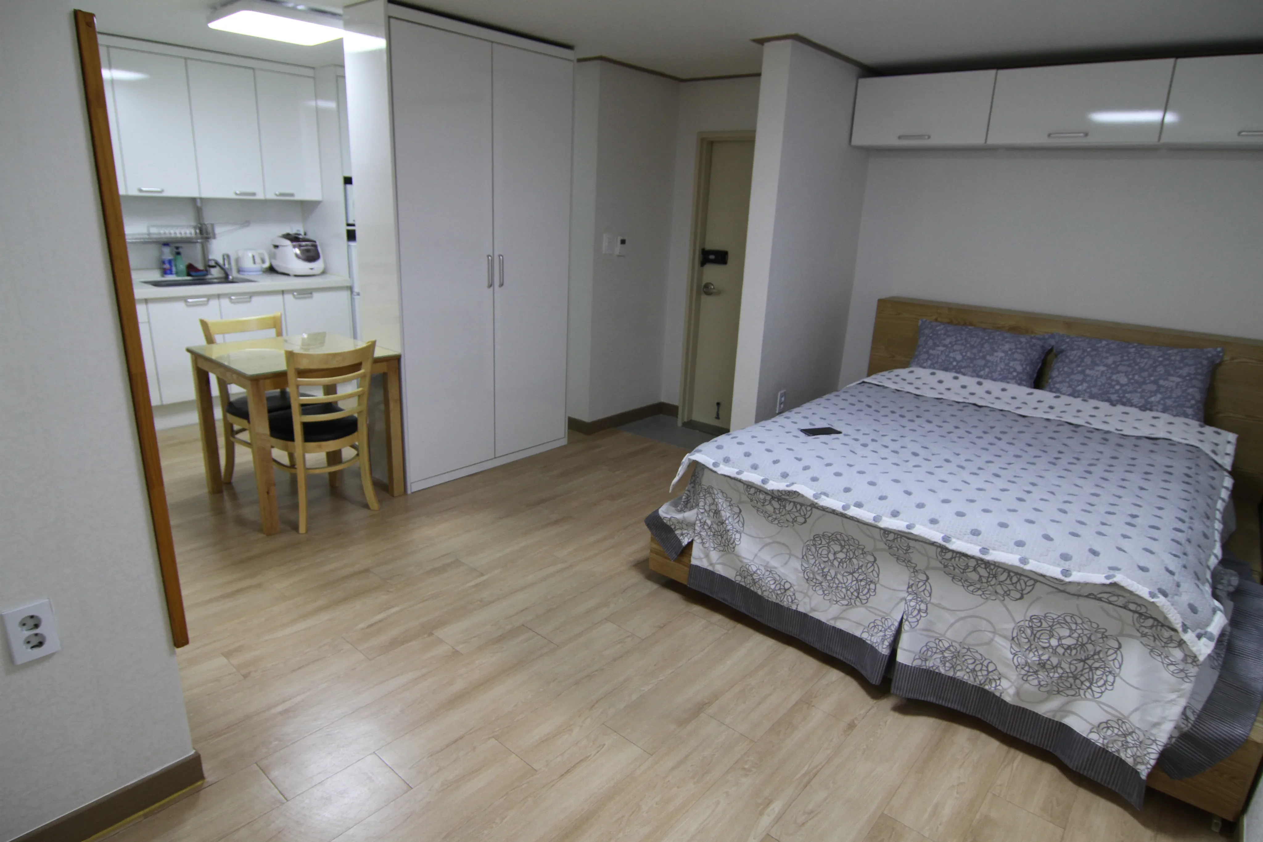 Jayang-dong One-Bedroom House near Konkuk Univ.