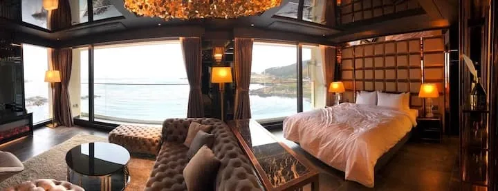 [Gijang, Busan] Gijang Hamilton Ocean Terrace Royal Floor, Royal View, 9th Floor 3