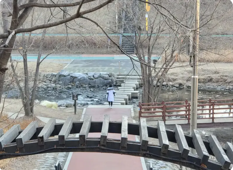 [서울 서초] 강남양재공원에서 횔링체험 하기~ 27