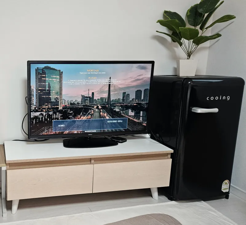 [Goyang][Goyang-si, Gyeonggi-do] Studio Guesthouse No. 2, 1 minute from Ilsan Station 6