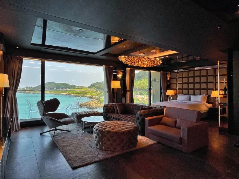 [Gijang, Busan] Gijang Hamilton Ocean Terrace Royal Floor, Royal View, 9th Floor 4