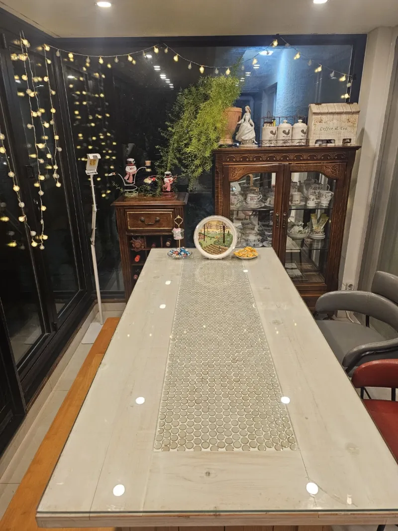 [Namwon, Seogwipo] 2-story detached house. Spacious yard. Ocean view. Jacuzzi. Three-room. BBQ. Foot volleyball. Pets 212