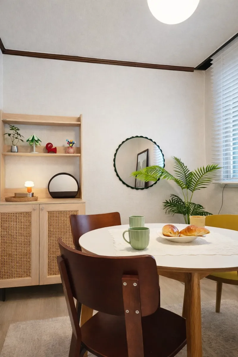 [Guro, Seoul] Vintage Cozy Stay, 10-Minute Walk to Gocheok Dome 6
