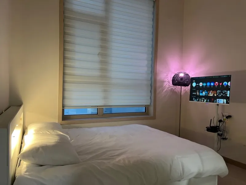 [Songpa, Seoul] 10th Floor Duplex Officetel (1-3 People) 2 Minutes from Jamsil/Mongchontoseong Station 4