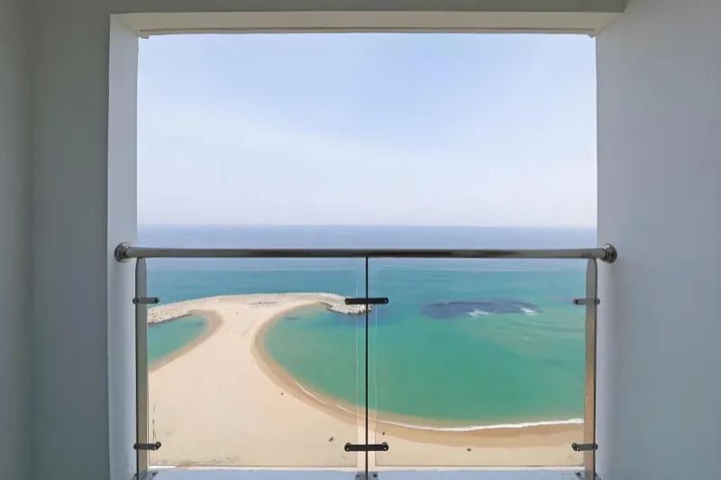 [강원 속초] 등대해변 써밋베이 20층 1.5룸 오션뷰 영금점뷰 등대뷰 동명항뷰 79