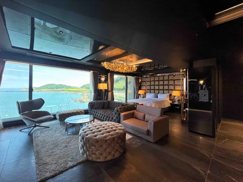 [Gijang, Busan] Gijang Hamilton Ocean Terrace Royal Floor, Royal View, 9th Floor 7