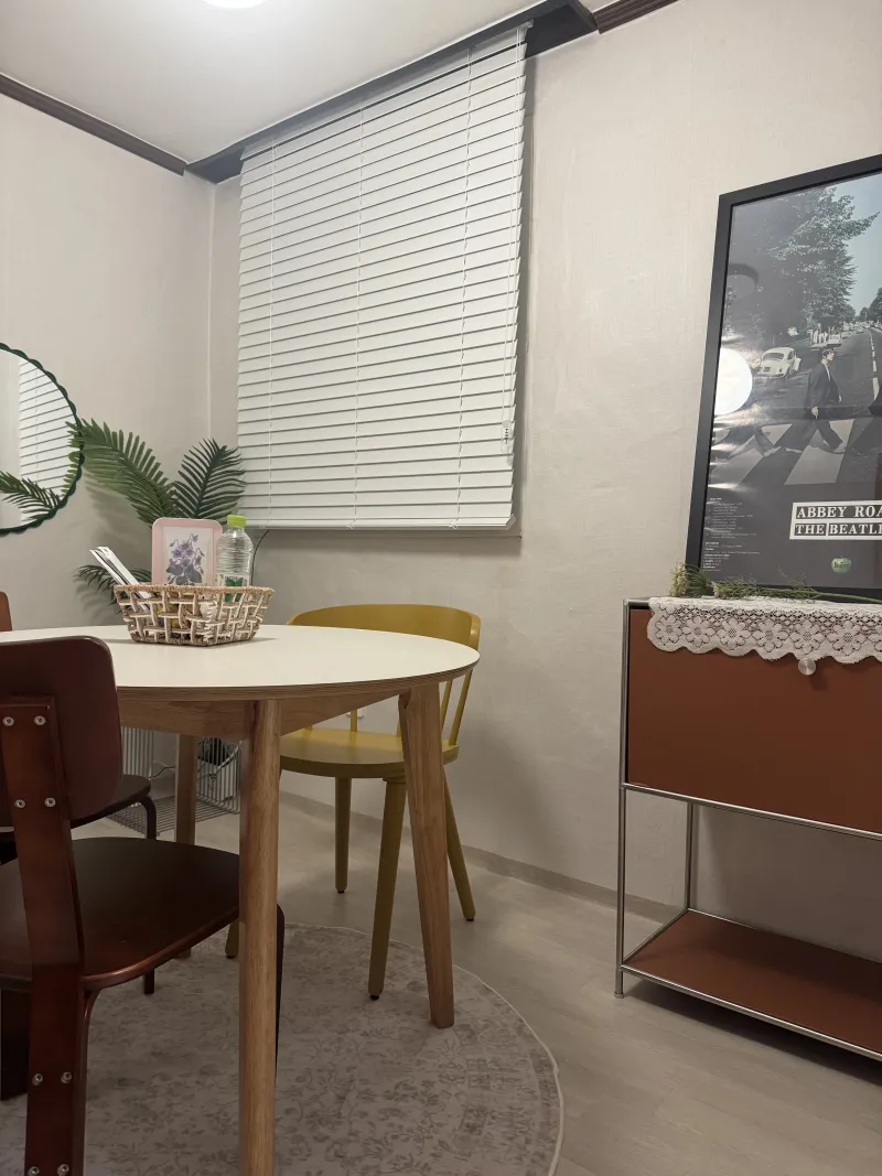 [Guro, Seoul] Vintage Cozy Stay, 10-Minute Walk to Gocheok Dome 8