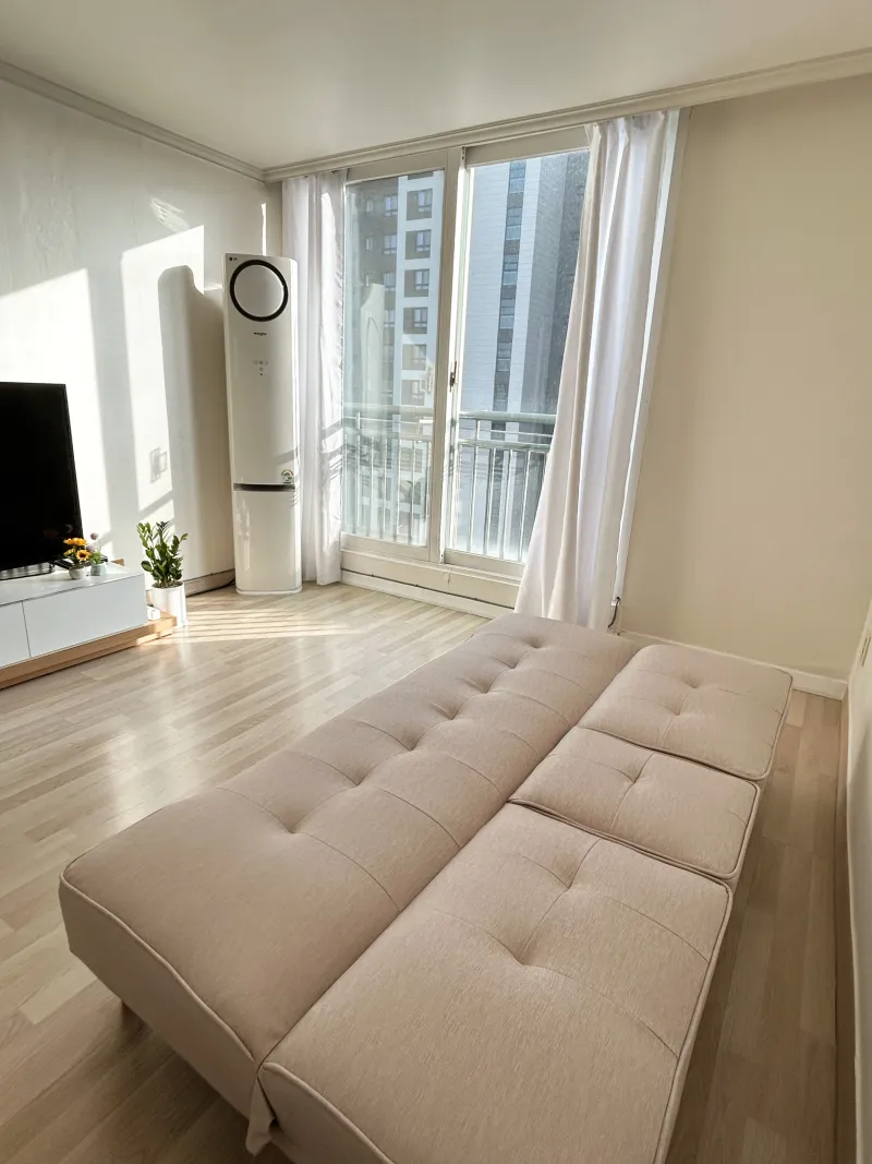 [Songpa, Seoul] Songpa Munjeong Fully Furnished Apartment 4