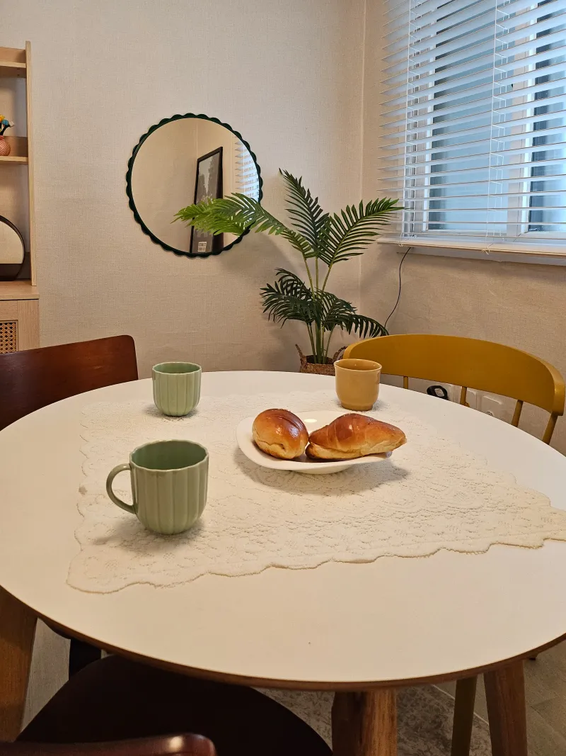 [Guro, Seoul] Vintage Cozy Stay, 10-Minute Walk to Gocheok Dome 10