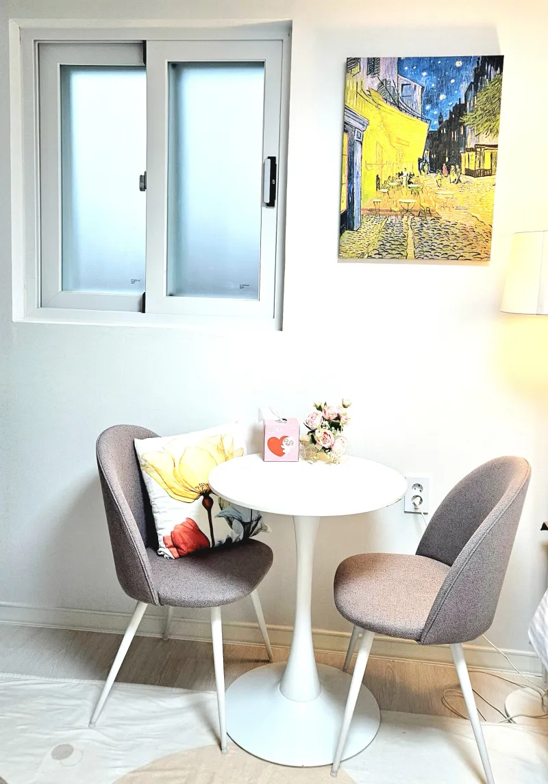 [Goyang][Goyang-si, Gyeonggi-do] Studio Guesthouse No. 2, 1 minute from Ilsan Station 2