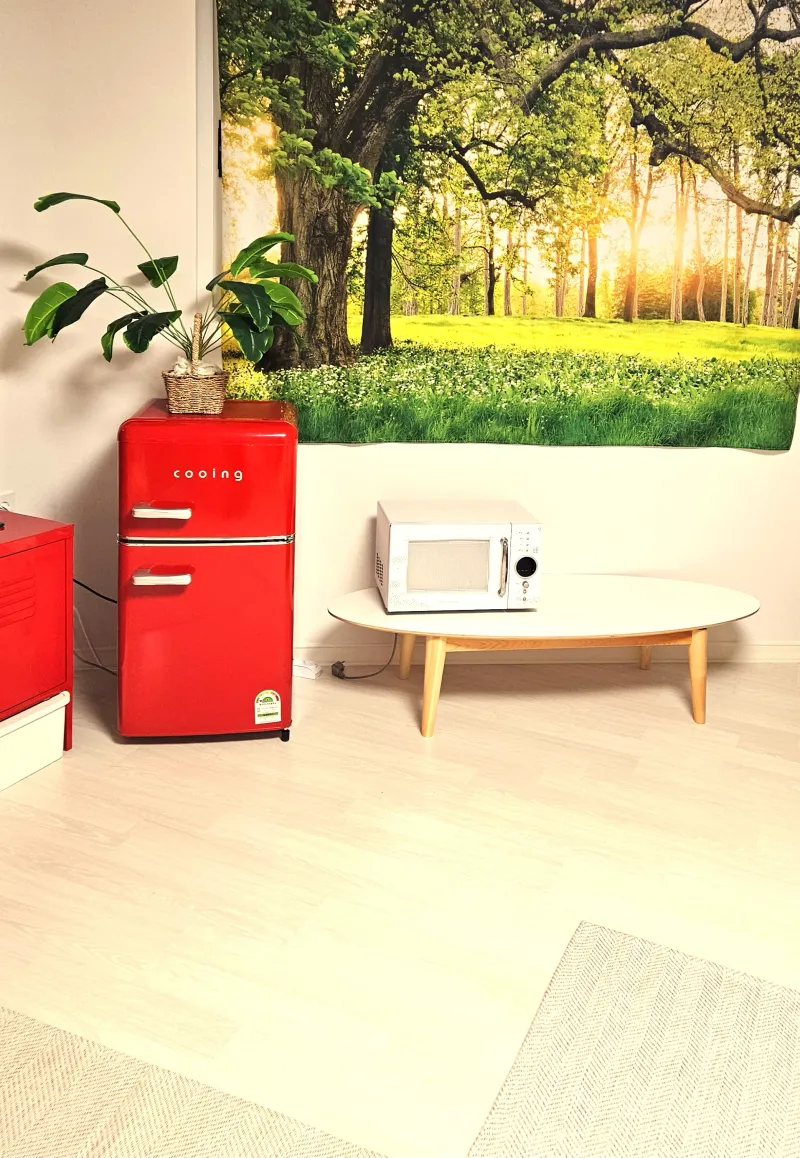 [Goyang][Goyang-si, Gyeonggi-do] Big room, 1 minute from Ilsan Station. Spacious room 8