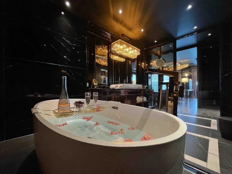 [Gijang, Busan] Gijang Hamilton Ocean Terrace Royal Floor, Royal View, 9th Floor 8
