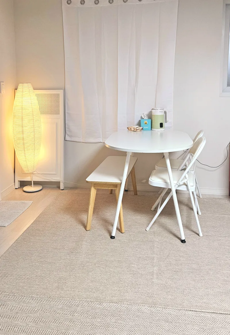 [Goyang][Goyang-si, Gyeonggi-do] Big room, 1 minute from Ilsan Station. Spacious room 2