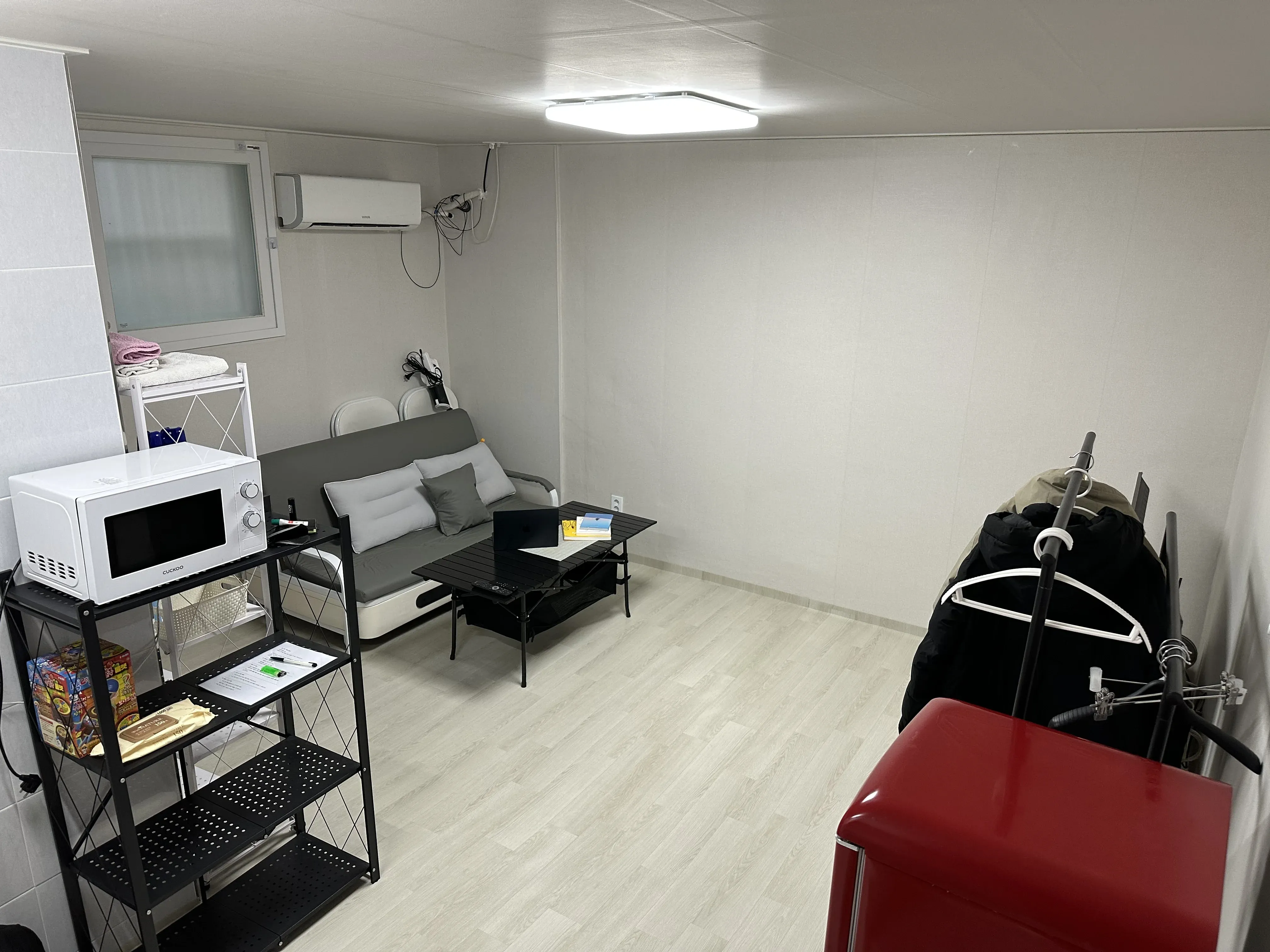 Irwon-dong One-Bedroom House Near Hospital
