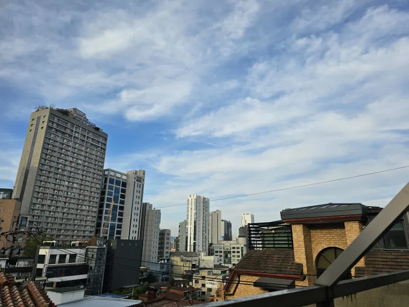 [서울 강남] 도산대로 감성 럭셔리 원룸 30
