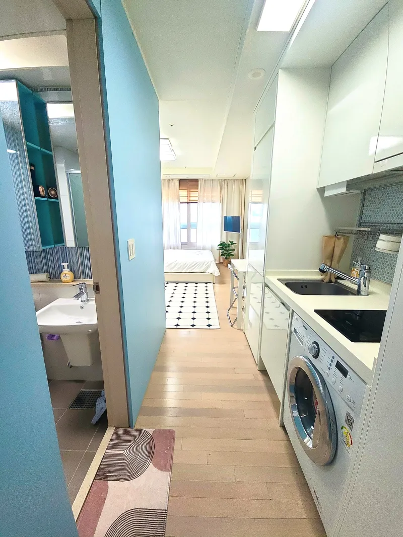 [Yongin] 10 seconds from Sanghyeon Station on the Shinbundang Line, 5 minutes from Law Town 6