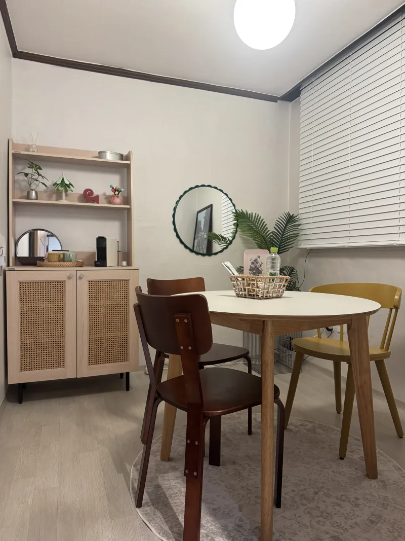 [Guro, Seoul] Vintage Cozy Stay, 10-Minute Walk to Gocheok Dome 7