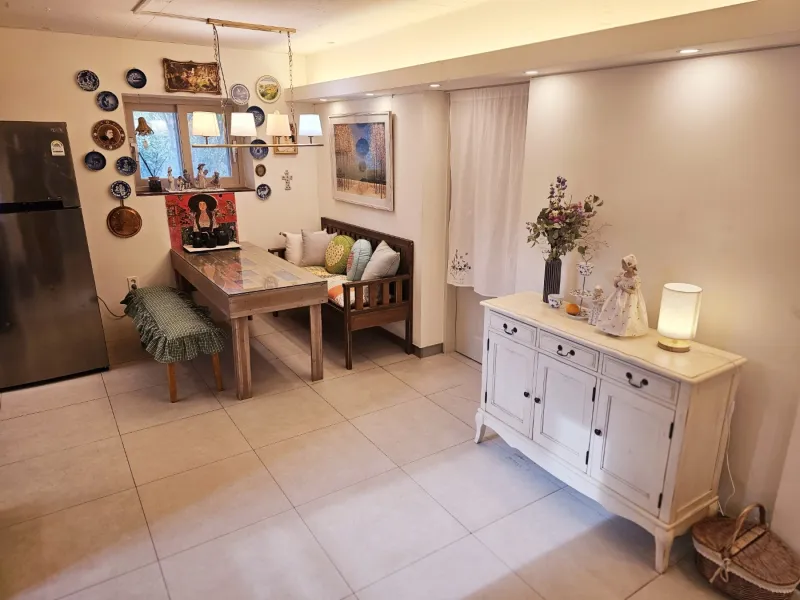 [Namwon, Seogwipo] 2-story detached house. Spacious yard. Ocean view. Jacuzzi. Three-room. BBQ. Foot volleyball. Pets 209