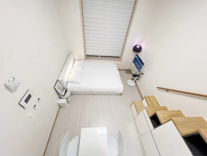 [Songpa, Seoul] 10th Floor Duplex Officetel (1-3 People) 2 Minutes from Jamsil/Mongchontoseong Station 3