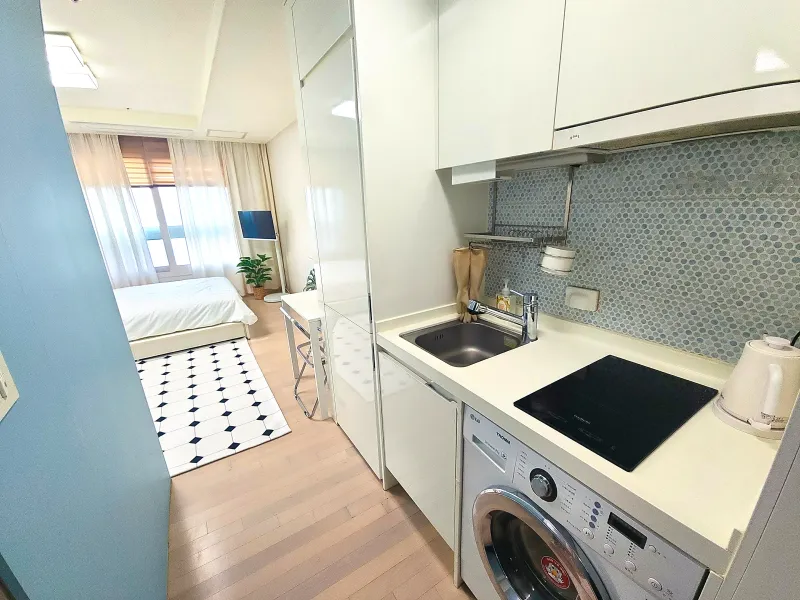 [Yongin] 10 seconds from Sanghyeon Station on the Shinbundang Line, 5 minutes from Law Town 16