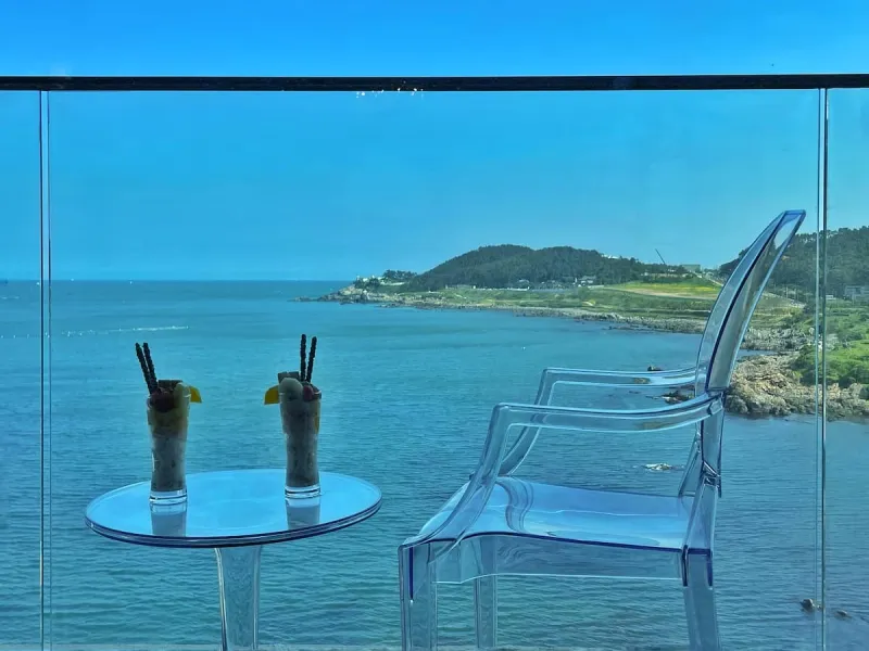 [Gijang, Busan] Gijang Hamilton Ocean Terrace Royal Floor, Royal View, 9th Floor 26