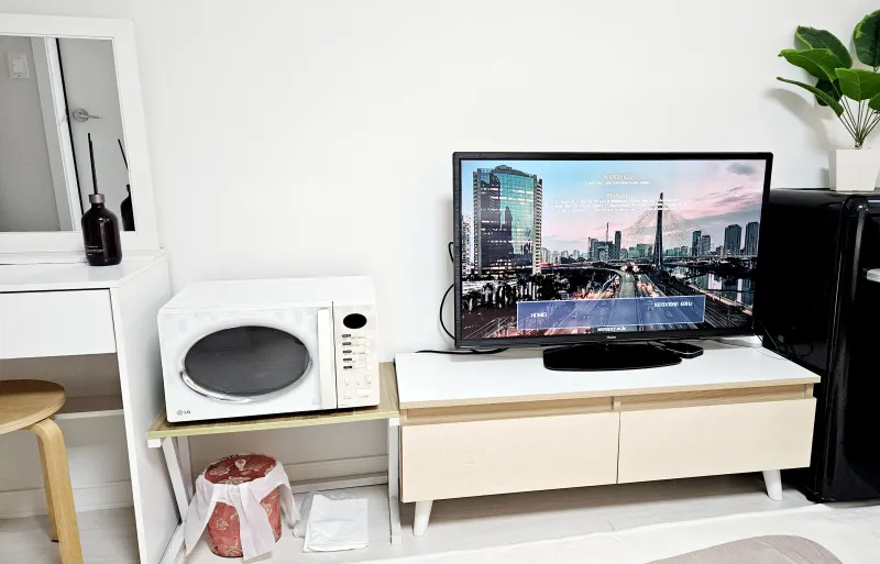 [Goyang][Goyang-si, Gyeonggi-do] Studio Guesthouse No. 2, 1 minute from Ilsan Station 19