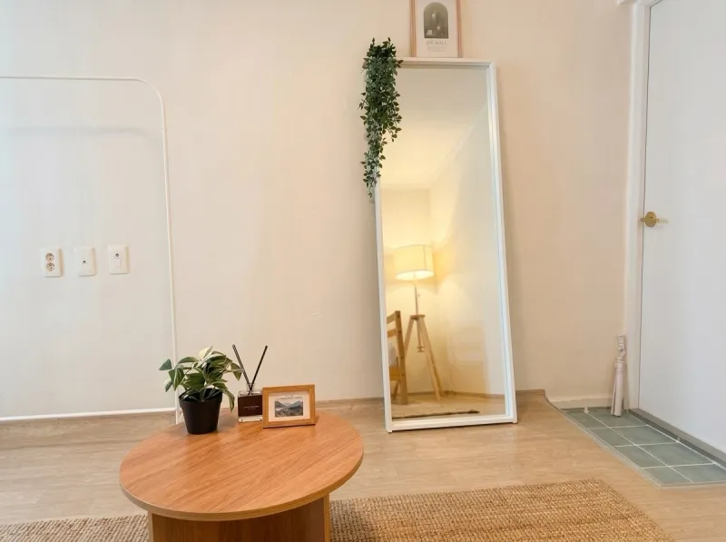 [Cheongju] Chungnam National University Studio / Ultra-low price recommended for single occupancy 3