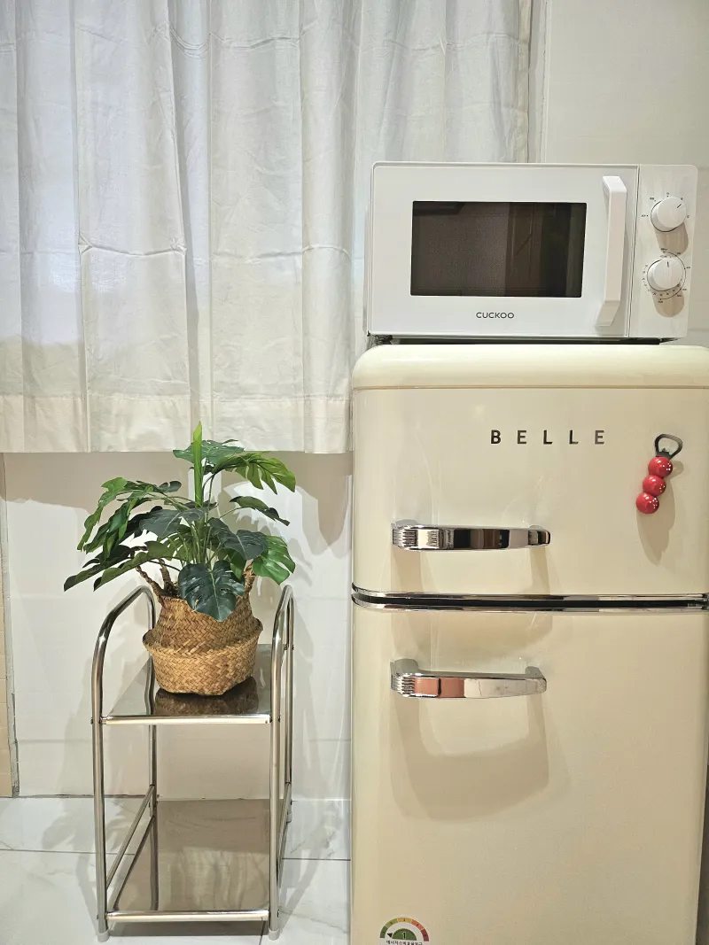 [Guro, Seoul] Vintage Cozy Stay, 10-Minute Walk to Gocheok Dome 15