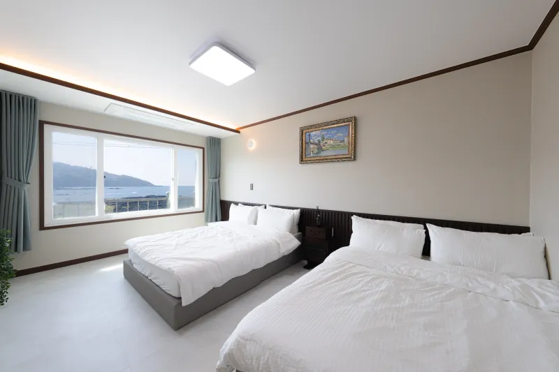 [Jocheon, Jeju][Jeju Jocheon 101] Private house with ocean view in Bukchon 9