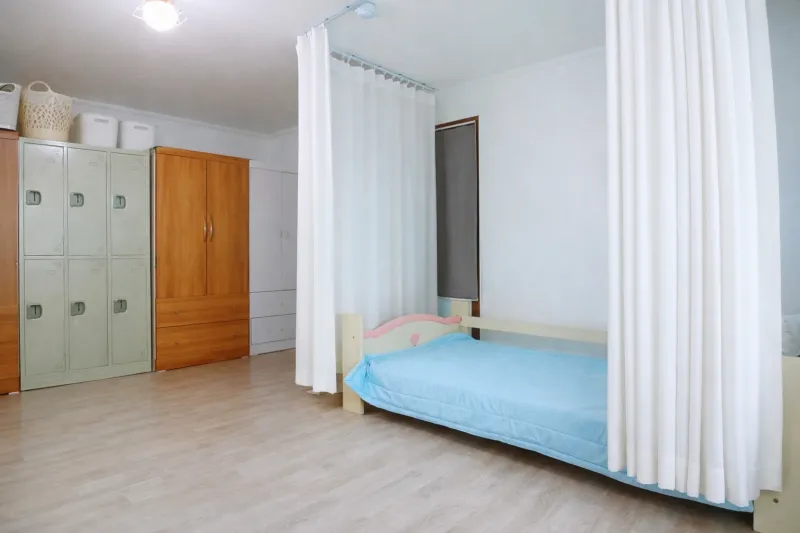 [Geomdan, Incheon][City View Female-Only Double Room A] 0 Deposit / Fully Furnished / Free Pickup / Registration / Incheon Geomdan 4