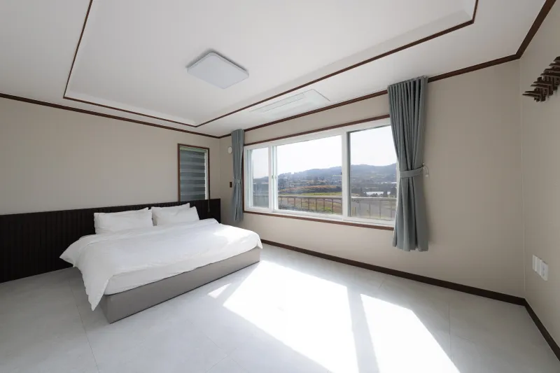[Jocheon, Jeju][Jeju Jocheon 101] Private house with ocean view in Bukchon 11