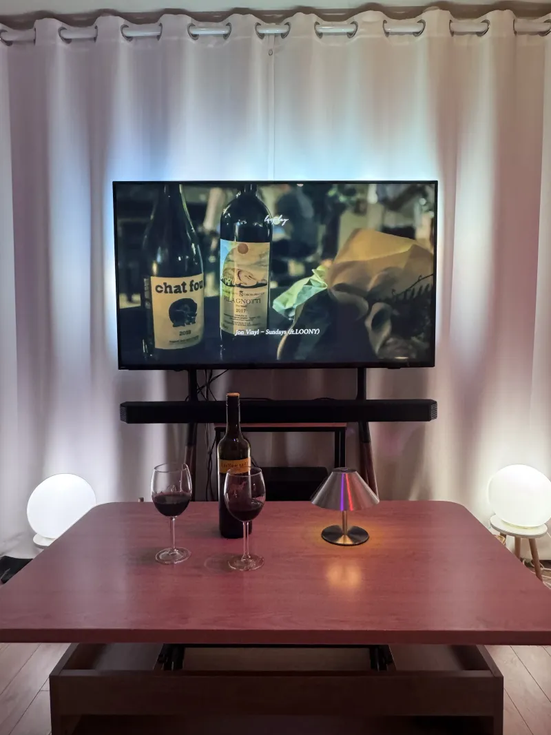 [Suyeong, Busan] 3 mins from the beach #3rd floor stylish two-room apartment #Small cinema in front of Gwangan Beach 14
