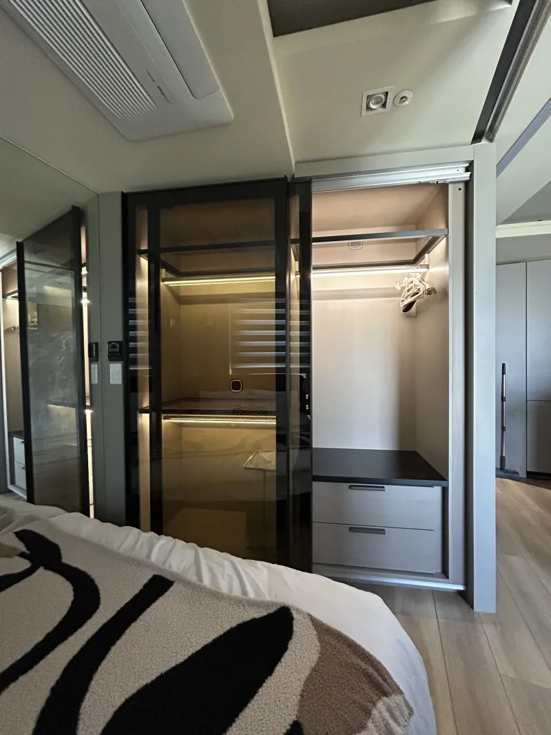 [Gangnam, Seoul] MellowHaven, Top Floor, City View, Fully Furnished, 4 Minutes from Yeoksam Station 6