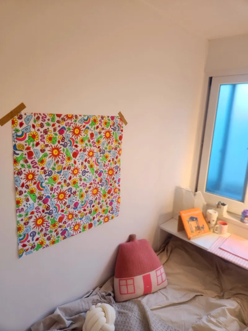 [Jung-gu, Seoul] Euljiro, Dongdaemun, Jongno Women-Only Hotel-Style Share House SB 5
