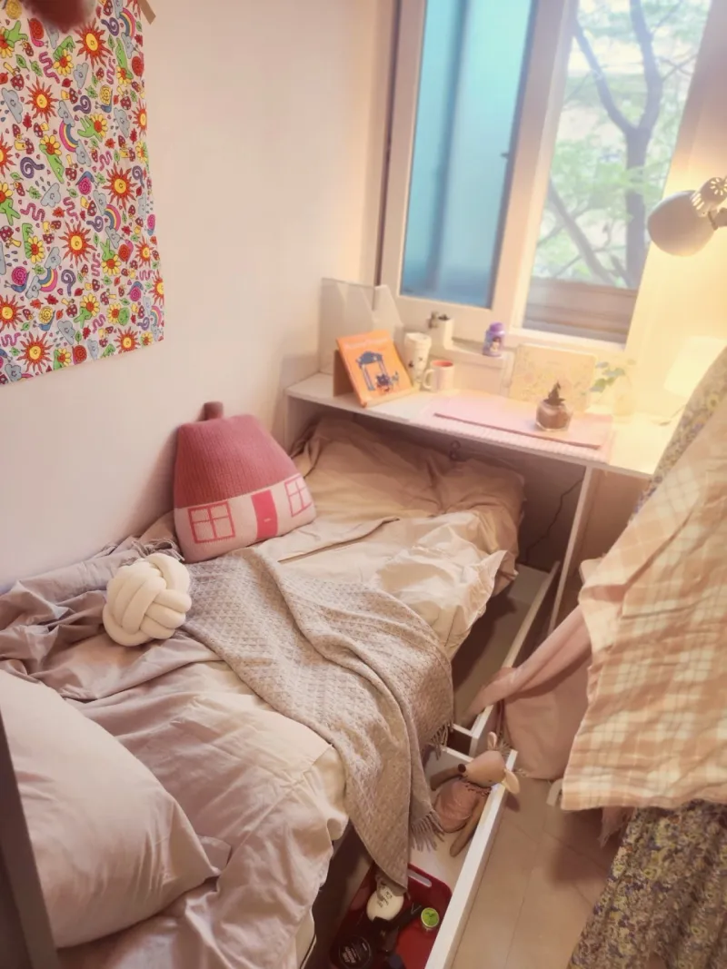 [Jung-gu, Seoul] Euljiro, Dongdaemun, Jongno Women-Only Hotel-Style Share House SB 3