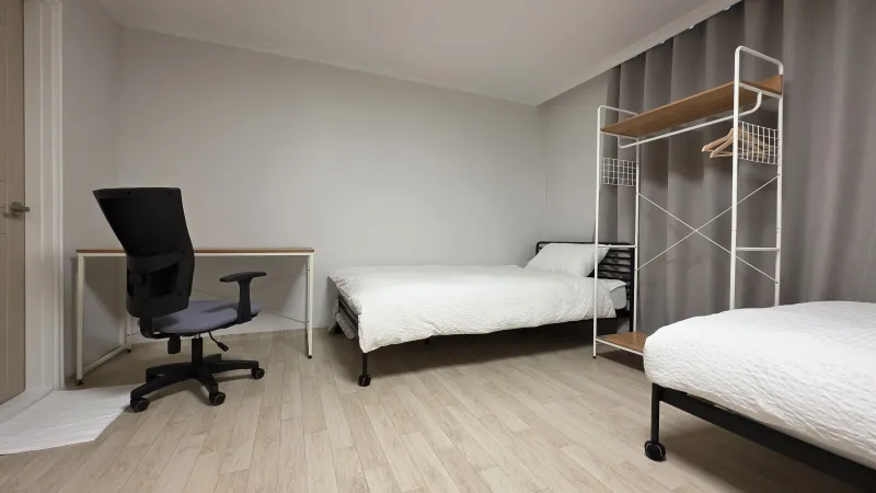 [Cheonan] SOEN Share Room 1 Double Room (Female Only) 3
