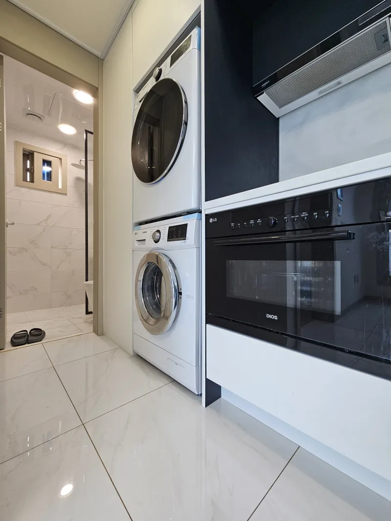 [Gangseo, Seoul] Newly built double station area (Line 5 5-minute walk, Line 9 1-minute walk), 6th floor 9
